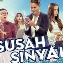 Film Susah Sinyal, Ternyata Susahnya GSM