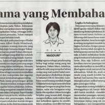 Beragama yang Membahagiakan