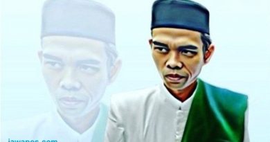 Ustaz Somad, Hate Speech dan Kemelut Kebencian Masyarakat Ustaz Somad, Hate Speech dan Kemelut Kebencian Masyarakat