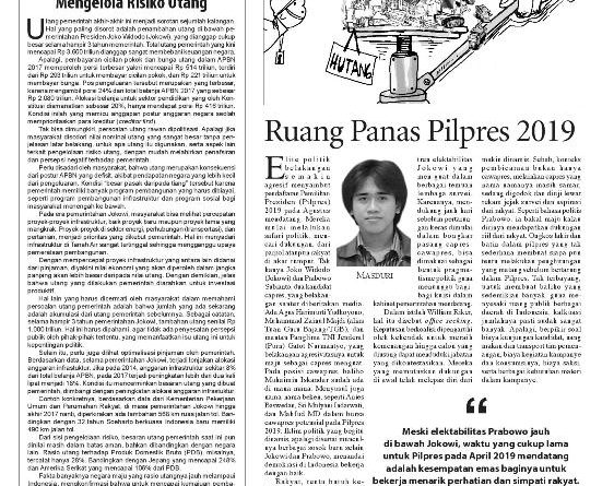 Ruang Panas Pilpres 2019
