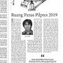 Ruang Panas Pilpres 2019