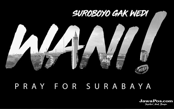 Terorisme dan Luka Kemanusian Kita di Surabaya