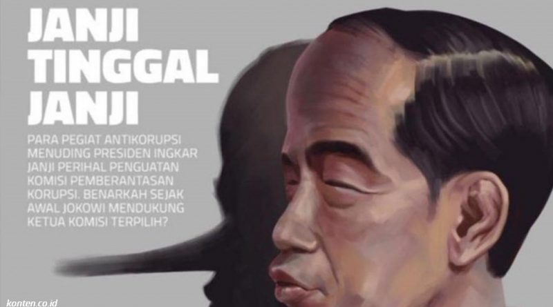 Negara Memasung Imajinasi (2)